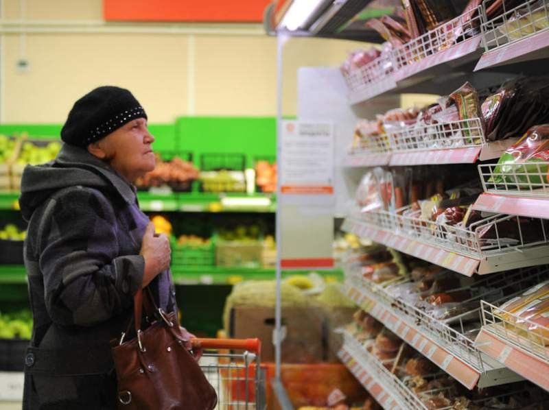 За прошлый год продукция растениеводства стала обходиться дешевле на 4,1%. 