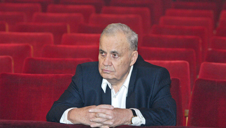 Эльдар Александрович Рязанов — советский и российский кинорежиссёр. Фото: tass.ru