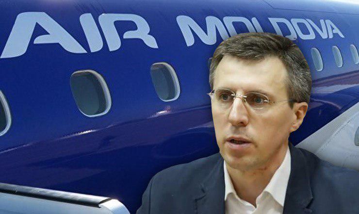 Киртоакэ направил в прокуратуру ФРГ обращение, призвав возбудить дело о мошеннических схемах руководства «Air Moldova».