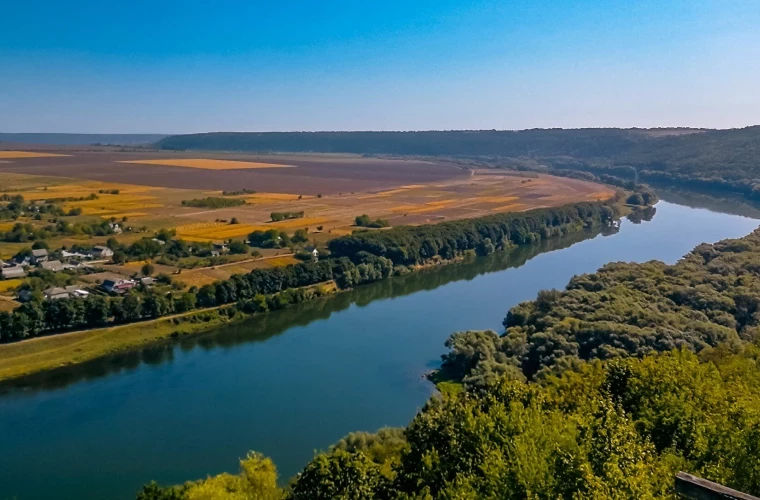 Гидрологи прогнозируют повышение уровня воды в Днестре 24-28 мая.