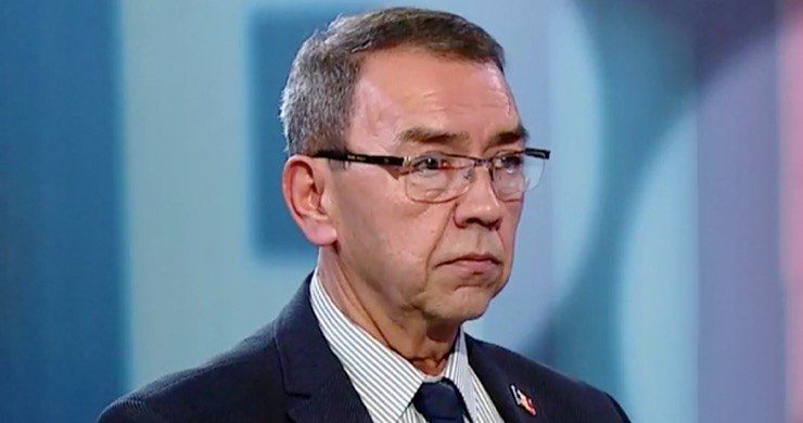 Головатюк: Шор всего лишь исполнитель.