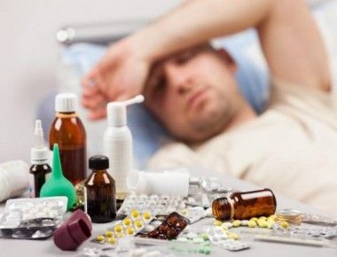 În doar două săptămâni, au fost înregistrate peste 1.500 de cazuri de infecţii respiratorii. Foto: tvsudest.ro