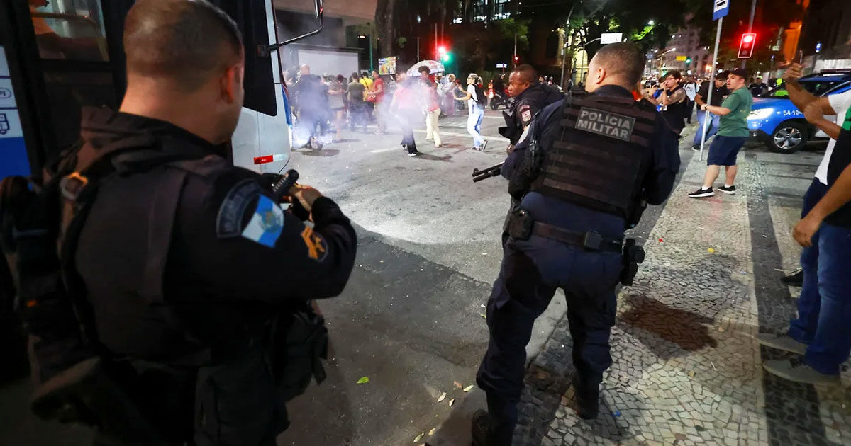 Autoritățile din Rio de Janeiro vor recompensa polițiștii pentru crimele comise la locul faptei.