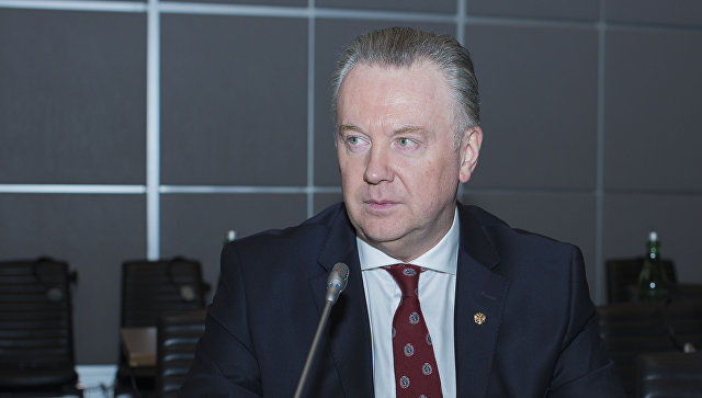 Россия не занималась разработкой вещества "Новичок", заявил Лукашевич.