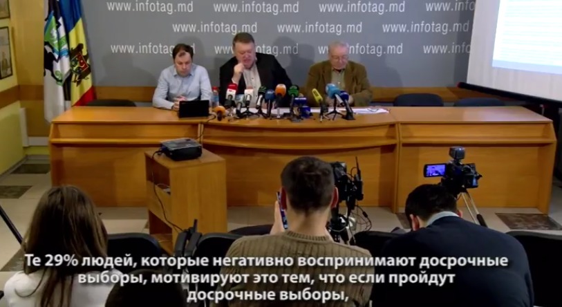 Молдавская политическая арена как первоклассное шоу – приковывает внимание.