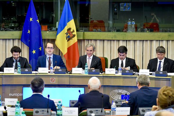Republicii Moldova i se solicită să rămână pe calea reformelor