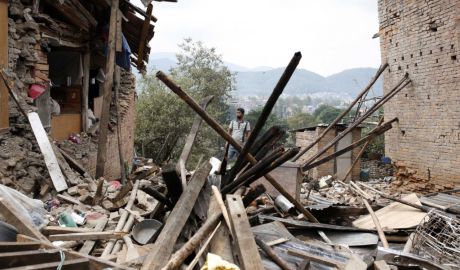 Bilanţ alarmat al cutremurului din Nepal. Seismul s-a soldat cu 6000 de morţi şi 12000 de răniţi, anunţă autorităţile nepaleze.