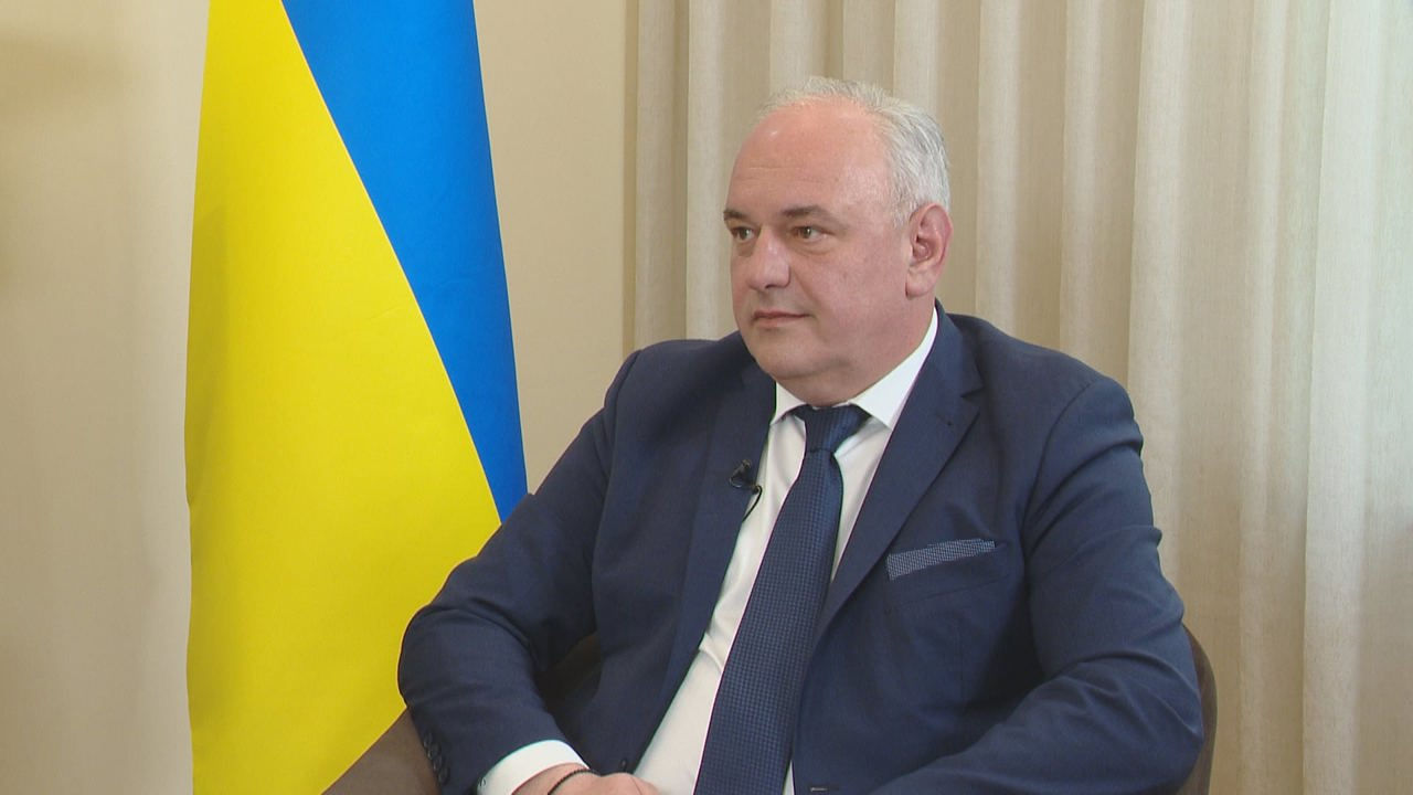 Паун Роговей: Молдова и Украина должны вместе продолжать европейский путь.