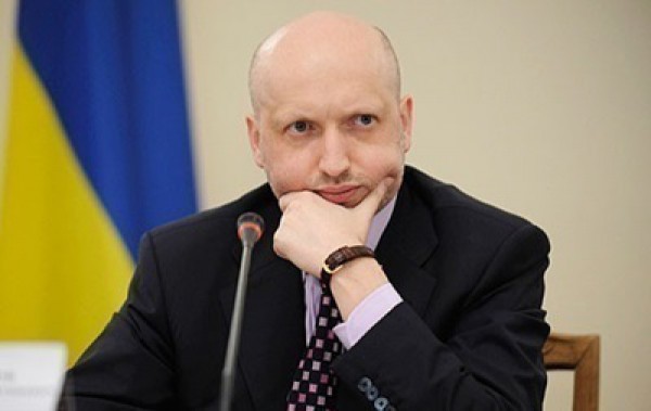 Александр Турчинов внес ходатайство о введении должности вице-премьера по вопросам Крыма.
