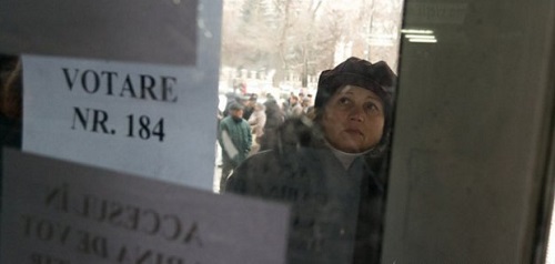 Молдова вышла на финишную прямую перед парламентскими выборами.