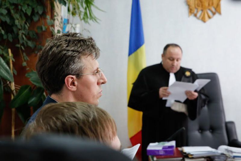 Primarul municipiului Chişinău a fost pus sub învinuire. Foto: privesc.eu
