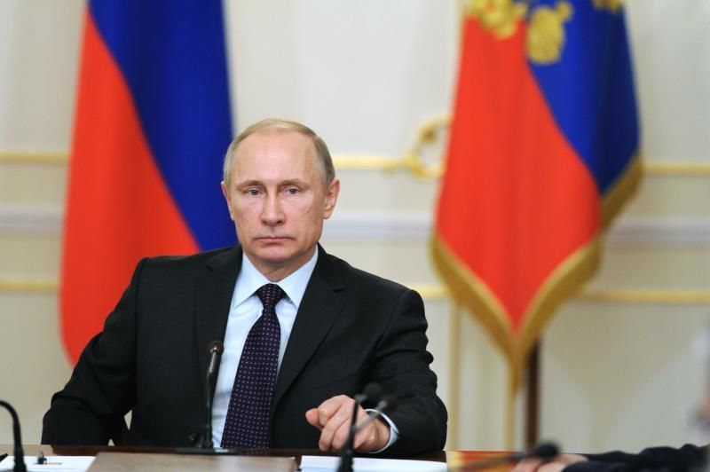Путин снял ряд ограничений с Турции.