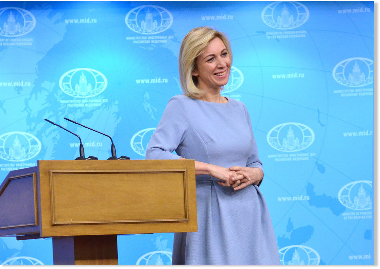 Rusia ironizează demiterea lui Rex Tillerson. 