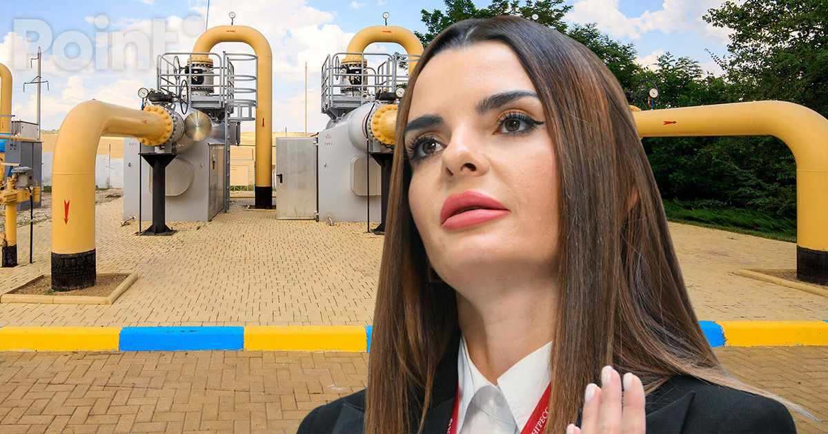 Гуцул: Решаются технические вопросы о поставках газа из РФ в Гагаузию через Украину.
