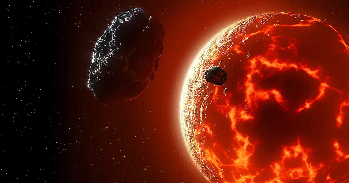 Cercetătorii au descoperit o planetă de dimensiunea Pământului: Un an durează doar 5,4 ore.