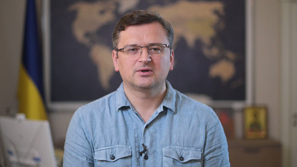 Кулеба: Россия навязывает нарратив об усталости от Украины в Европе.