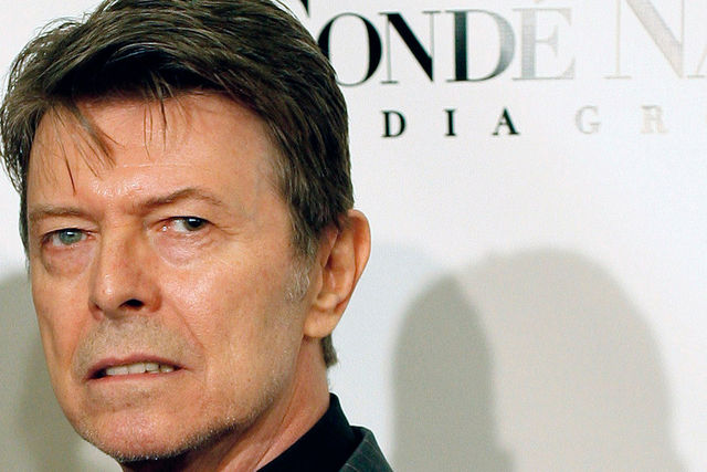 Bowie este considerat un influent inovator, în special datorită pieselor sale din anii '70.