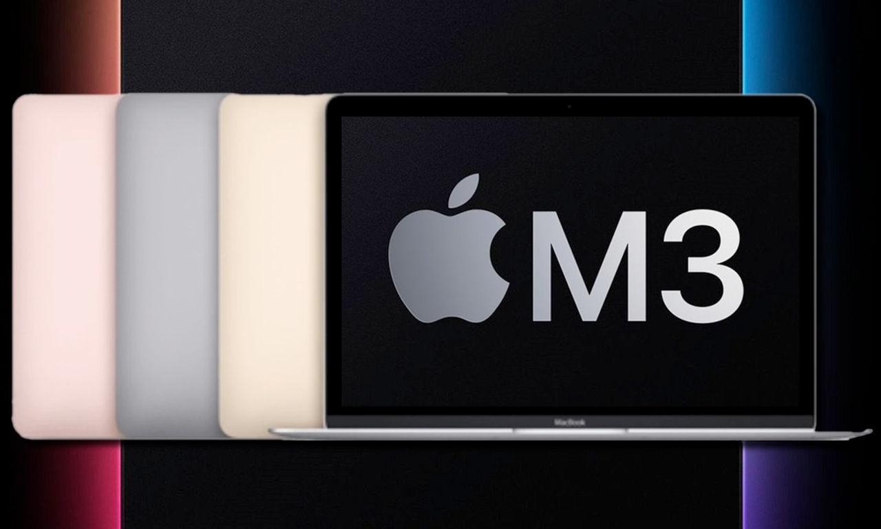 Apple представит первые компьютеры с чипом M3 в октябре.
