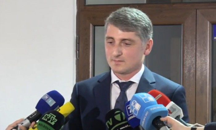 Noul Procuror General, lăudat de Ivan Diacov.