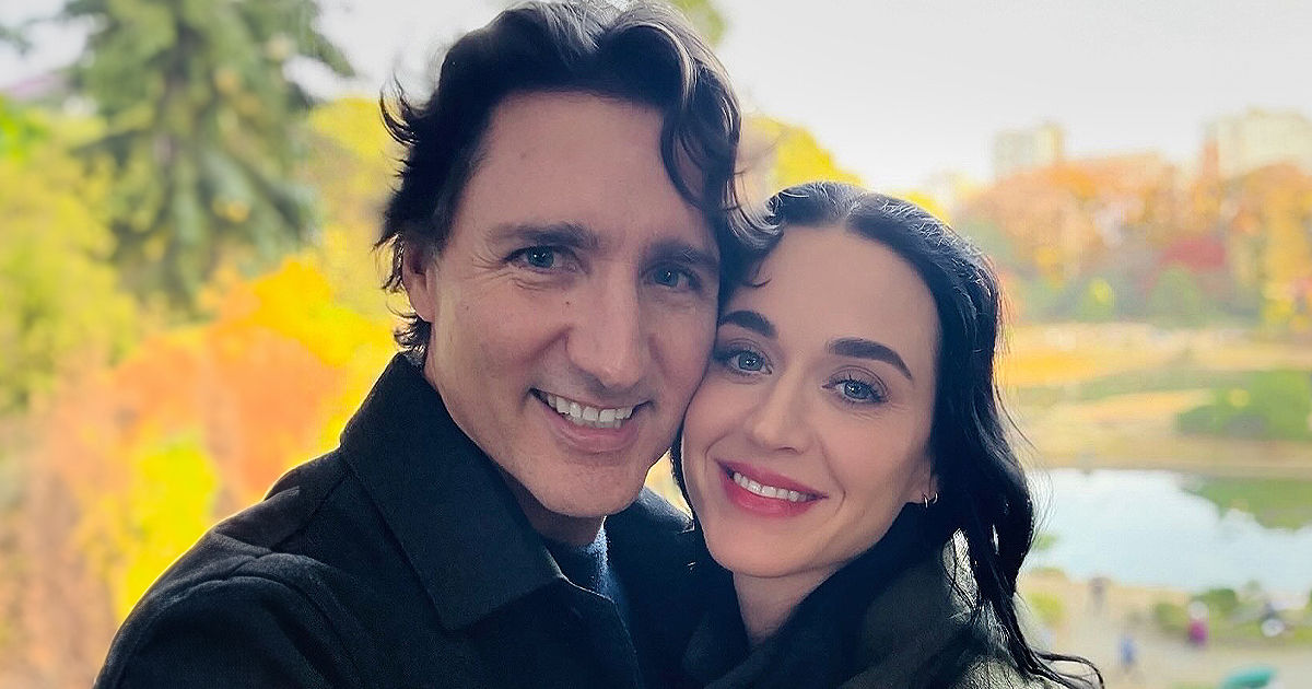 Katy Perry și Justin Trudeau și-au confirmat relația.