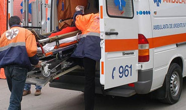 Medic din Capitală, bătut şi jefuit de doi necunoscuţi.