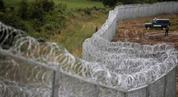 Ungaria, pregătită să construiască un gard la frontiera cu România. Foto: independent.md
