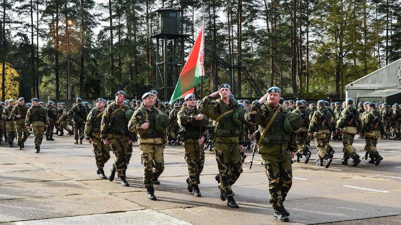 Белоруссия расширит участие в миротворческих миссиях.