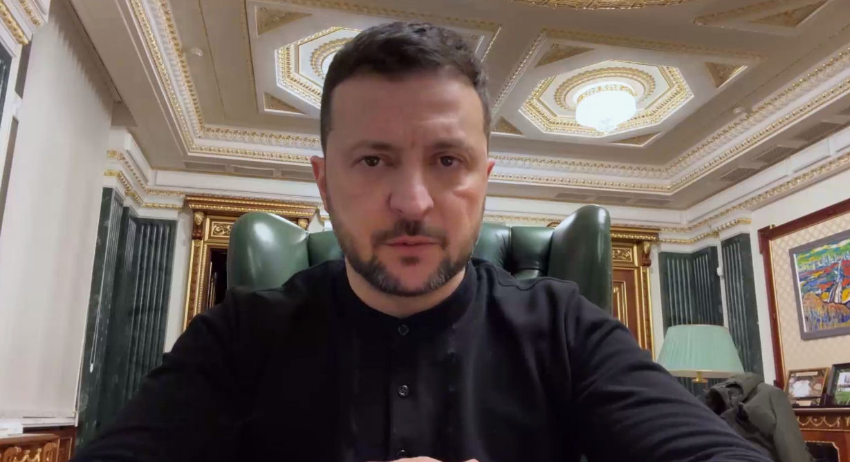 Zelenski, despre renunțarea la teritorii de dragul păcii: Nu putem pierde zeci de mii de oameni.