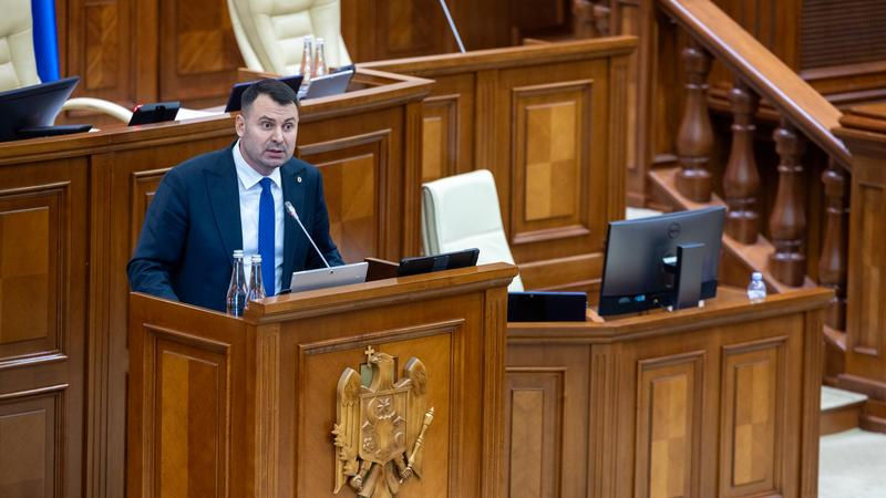 Costiuc: Ceapa pentru grădinițe este cumpărată la prețuri umflate, iar rădăcinile schemelor duc în Parlament.