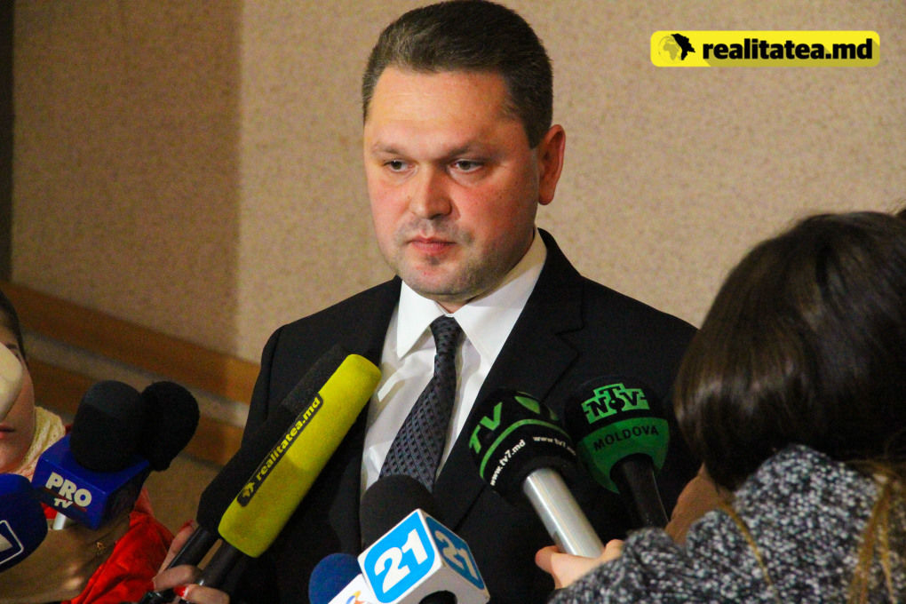 Зумбряну сообщил, что большая часть жалоб, полученных НЦБК, о злоупотреблениях со стороны прокуроров, судей или полицейских. Фото: media.realitatea.md.