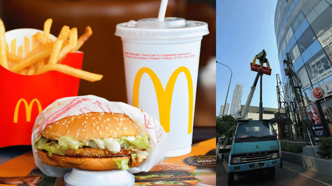 McDonald’s уходит из Шри-Ланки из-за проблем с гигиеной.