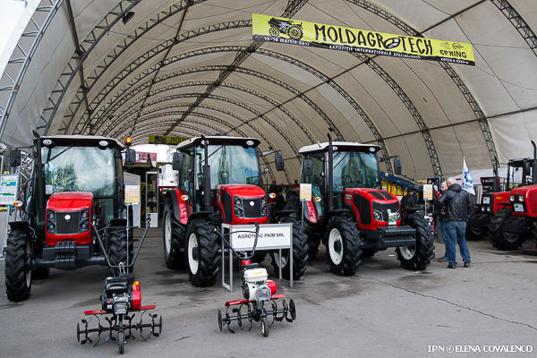 Выставки Moldagrotech и Farmer 2020 пройдут в новом формате. Фото: ipn.md.