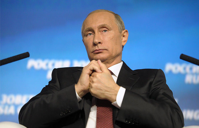 Путин пообещал ответить на размещение американских систем ПРО в Румынии.