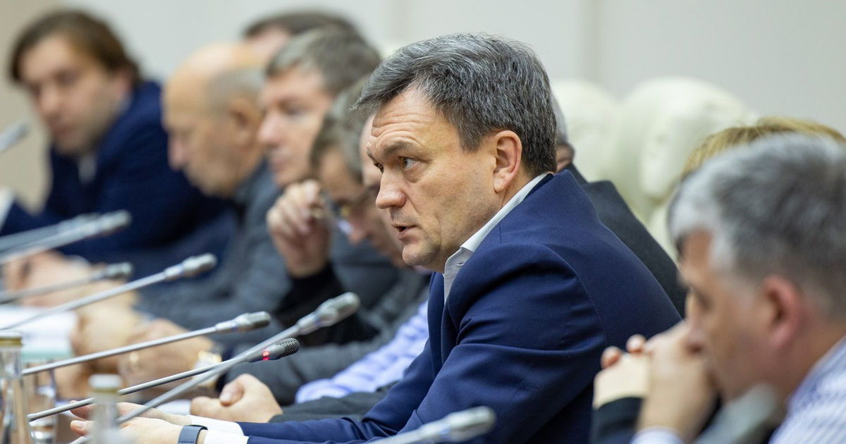 Recean: Criza energetică este o provocare, dar și o oportunitate de a transforma economia R. Moldova.