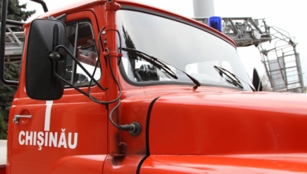 Пламя уничтожило площадь в 20 квадратных метров.