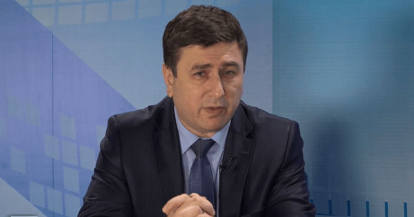 Экономический эксперт Вячеслав Ионицэ.