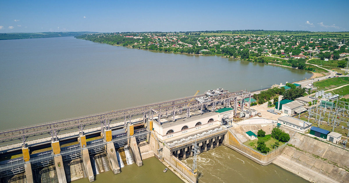 Lacul de acumulare Dubăsari și iazul din satul Hârbovăț, incluse într-un regim special de protecție.