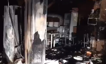 В Италии молдаванка и два румына подожгли пиццерию.