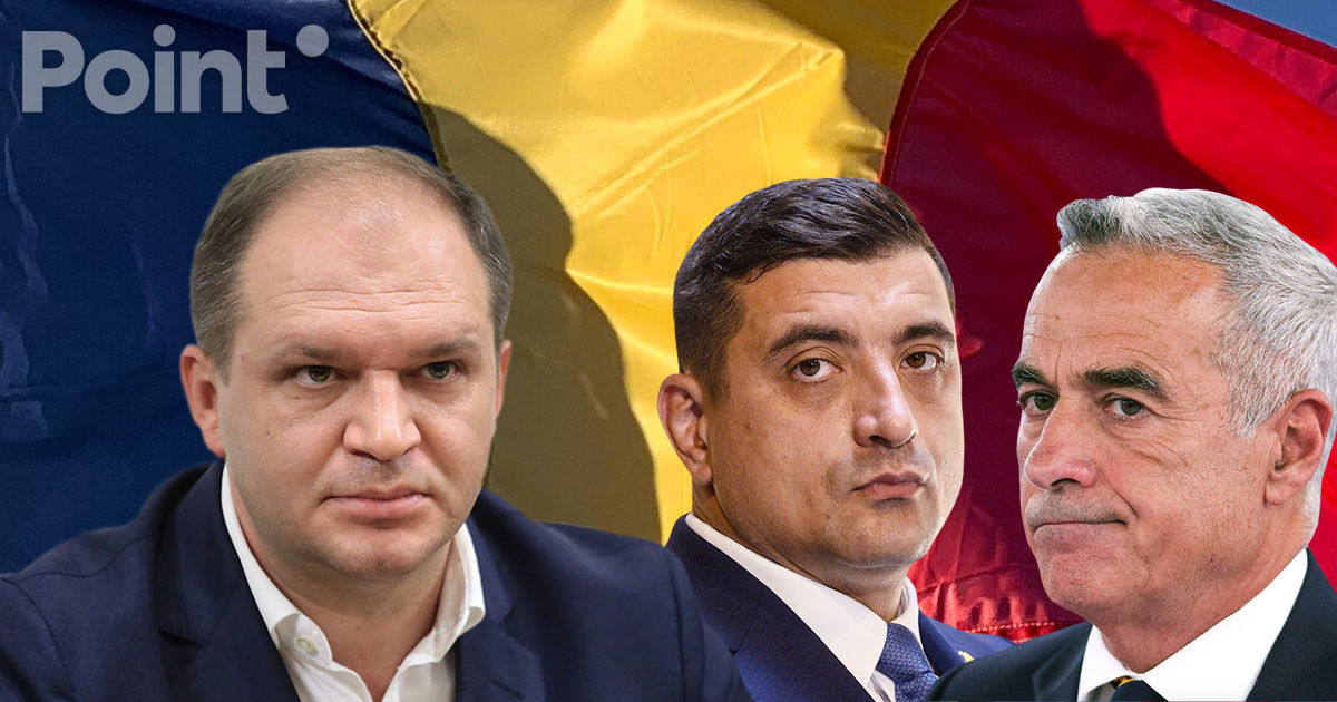 Ceban: Nu m-am întâlnit niciodată nici cu Călin Georgescu, nici cu George Simion.