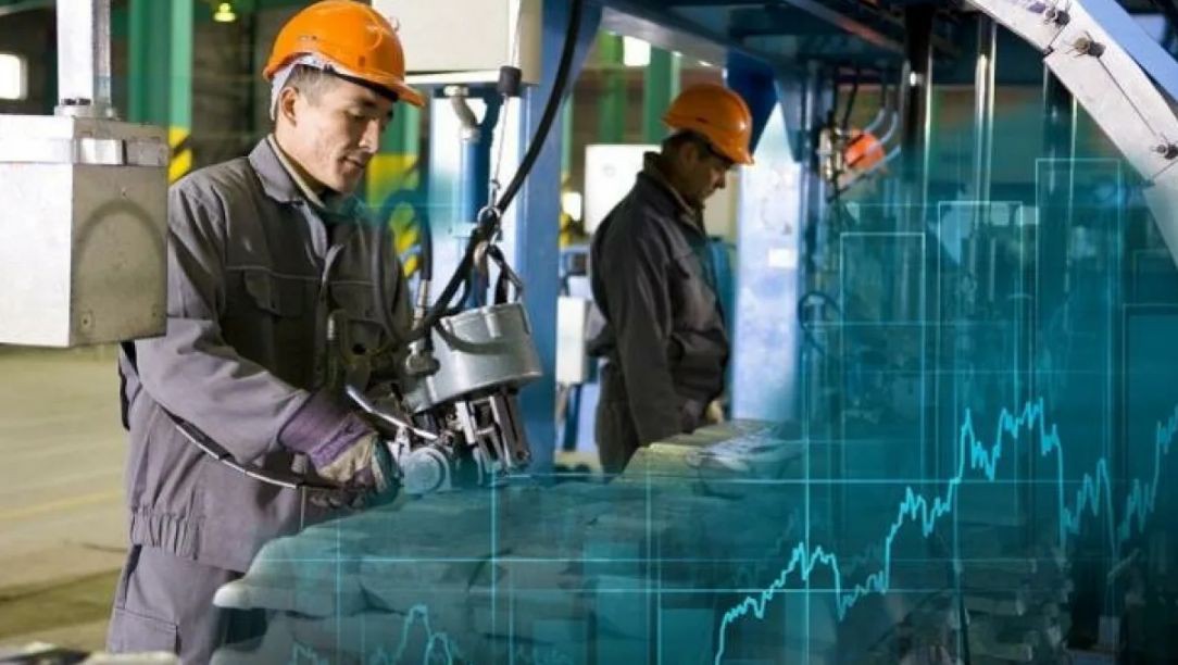 Промышленное производство Молдовы выросло в 2021 году на 12,1%.