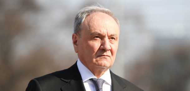 Declaraţia preşedintelui Timofti despre protestul din PMAN. Foto: ziarulnational.md