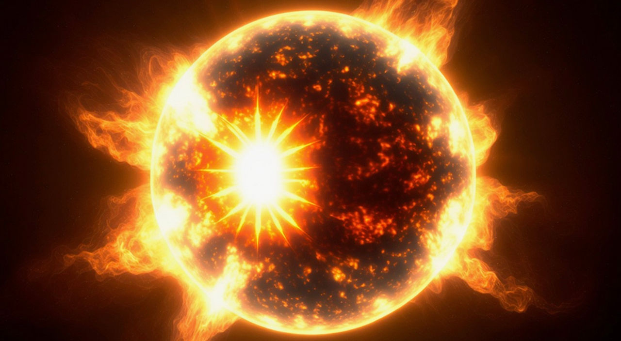 Pe Pământ a avut loc o furtună magnetică slabă: Sunt posibile noi furtuni.