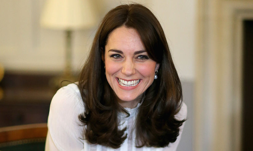 De ce își dorește Kate Middleton să nască al treilea copil acasă. Foto: Hello Magazine