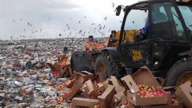 Россия уничтожила около 9 тысяч тонн санкционных продуктов за полтора года.