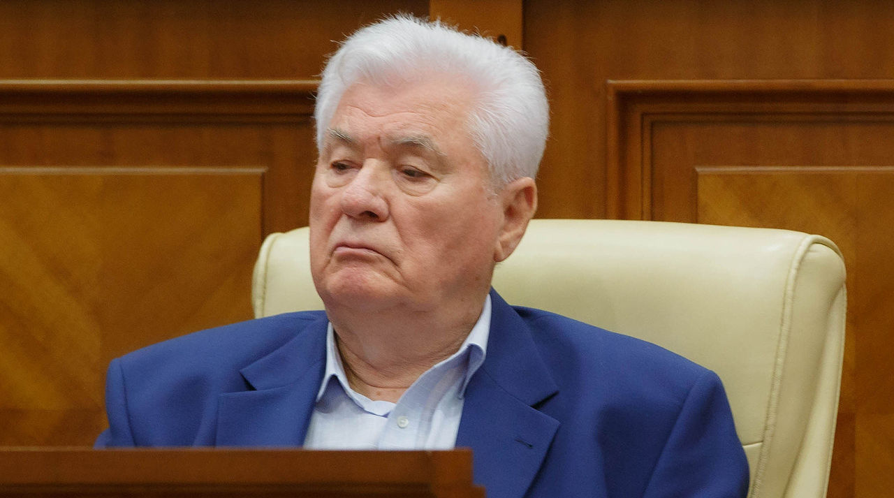 Воронин: Ситуация в стране катастрофическая.