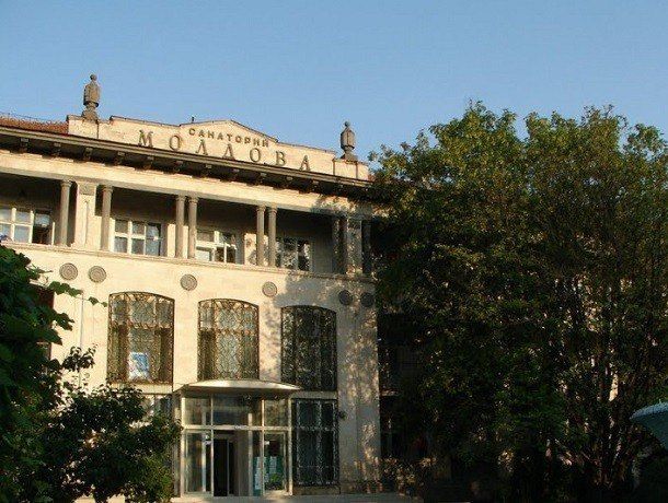 Регистрация украинского собственника санатория «Молдова» отменена в судебном порядке.