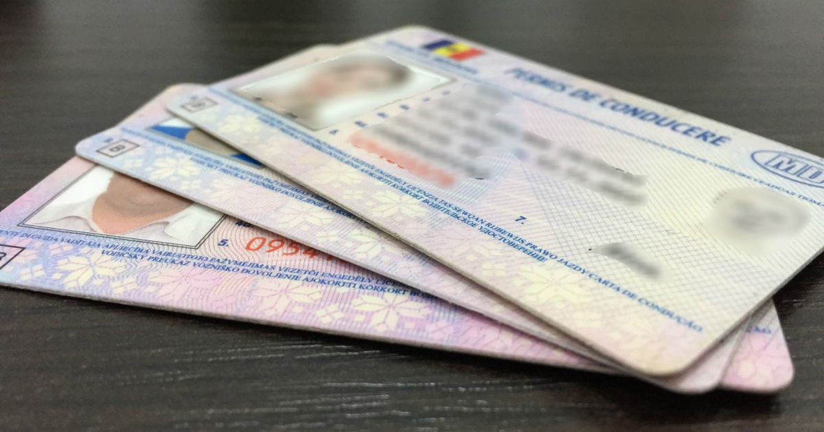 Permisele de conducere eliberate în Moldova și Letonia vor fi recunoscute reciproc.
