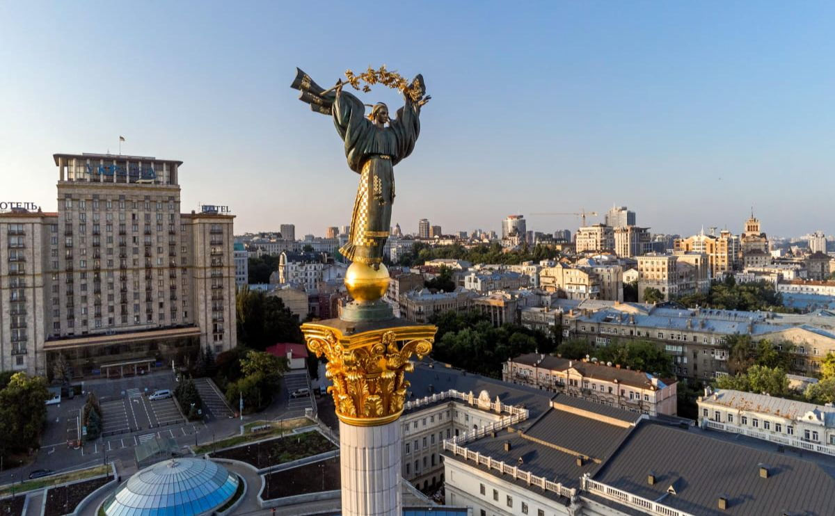 Власти Киева рассказали о комбинированной атаке на город.