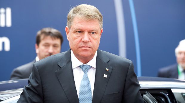 Klaus Iohannis ar putea prelua şefia Consiliului European.