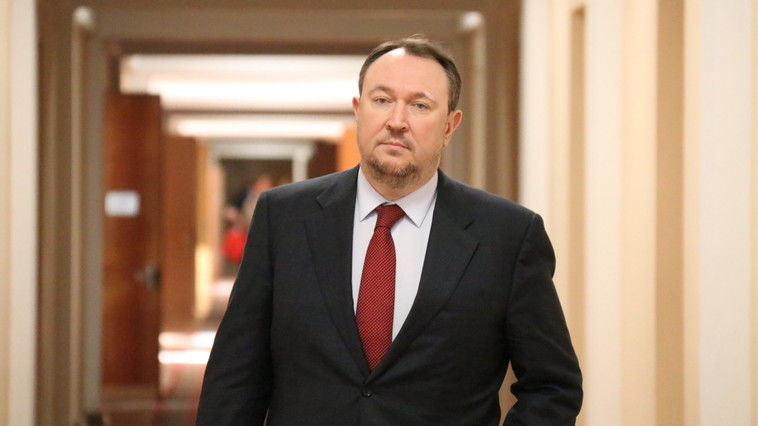 Экс-председатель Конституционного суда Александру Тэнасе.